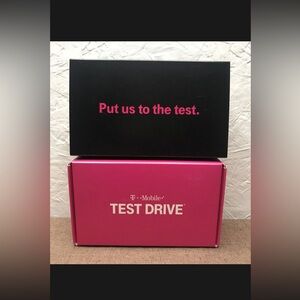 New Sealed T-Mobile T9 Test Drive Mobile Hotspot Kit (Phone Service Required)
